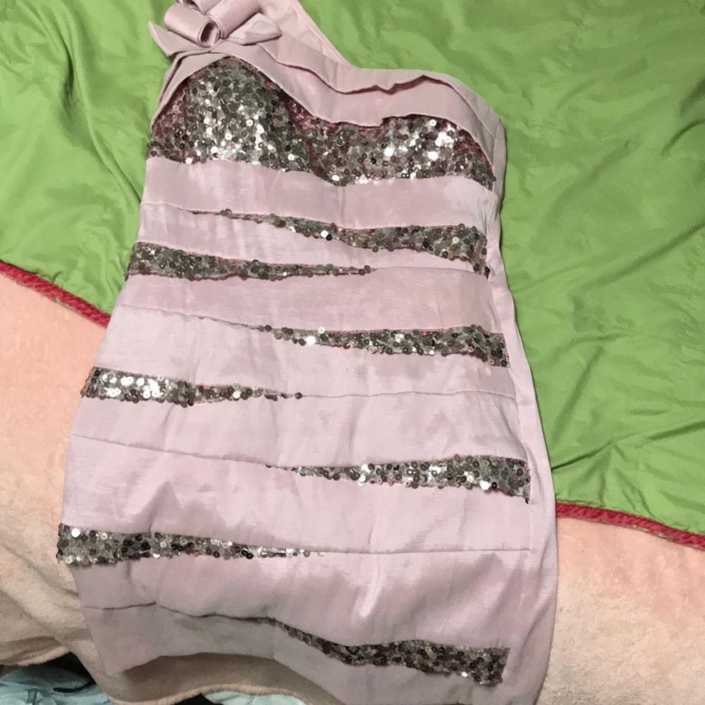 Betsy&Adam size 12 mini dress